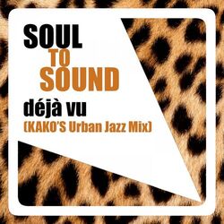 Cover of Déjà vu (Kako's Urban Jazz Mix)