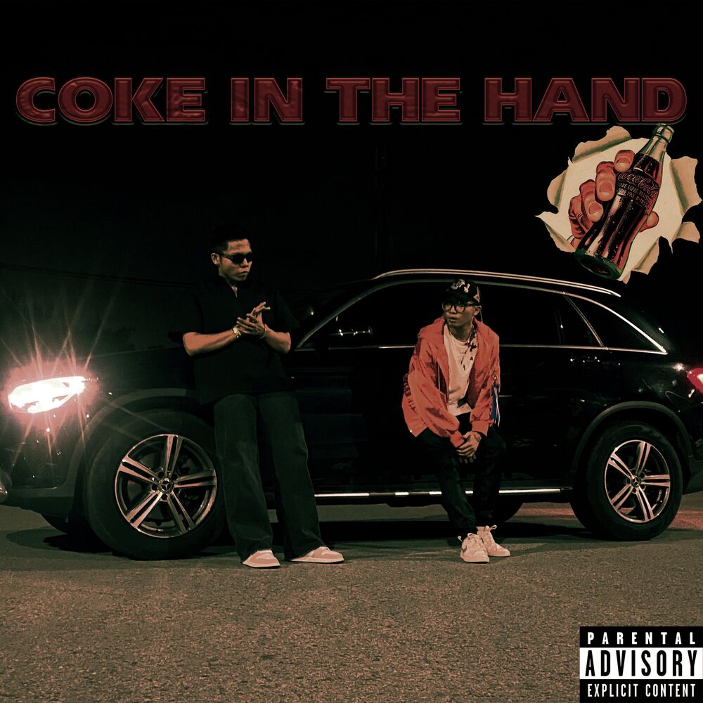 Picture of COKE IN THE HAND