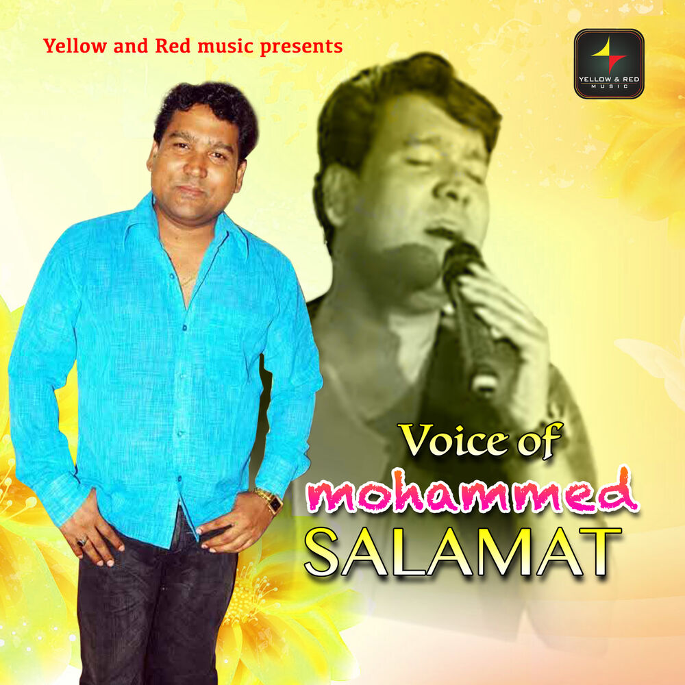 Picture of Voice of Mohammed Salamat