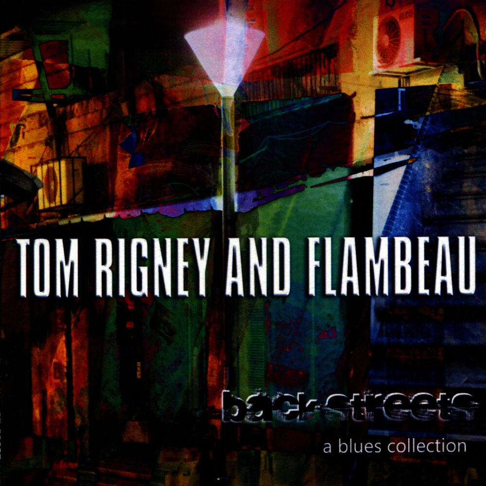Picture of Back Streets: A Blues Collection