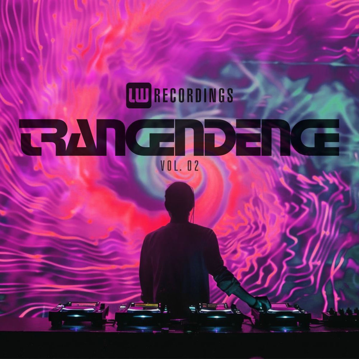 Album cover of Trancendence, Vol. 02