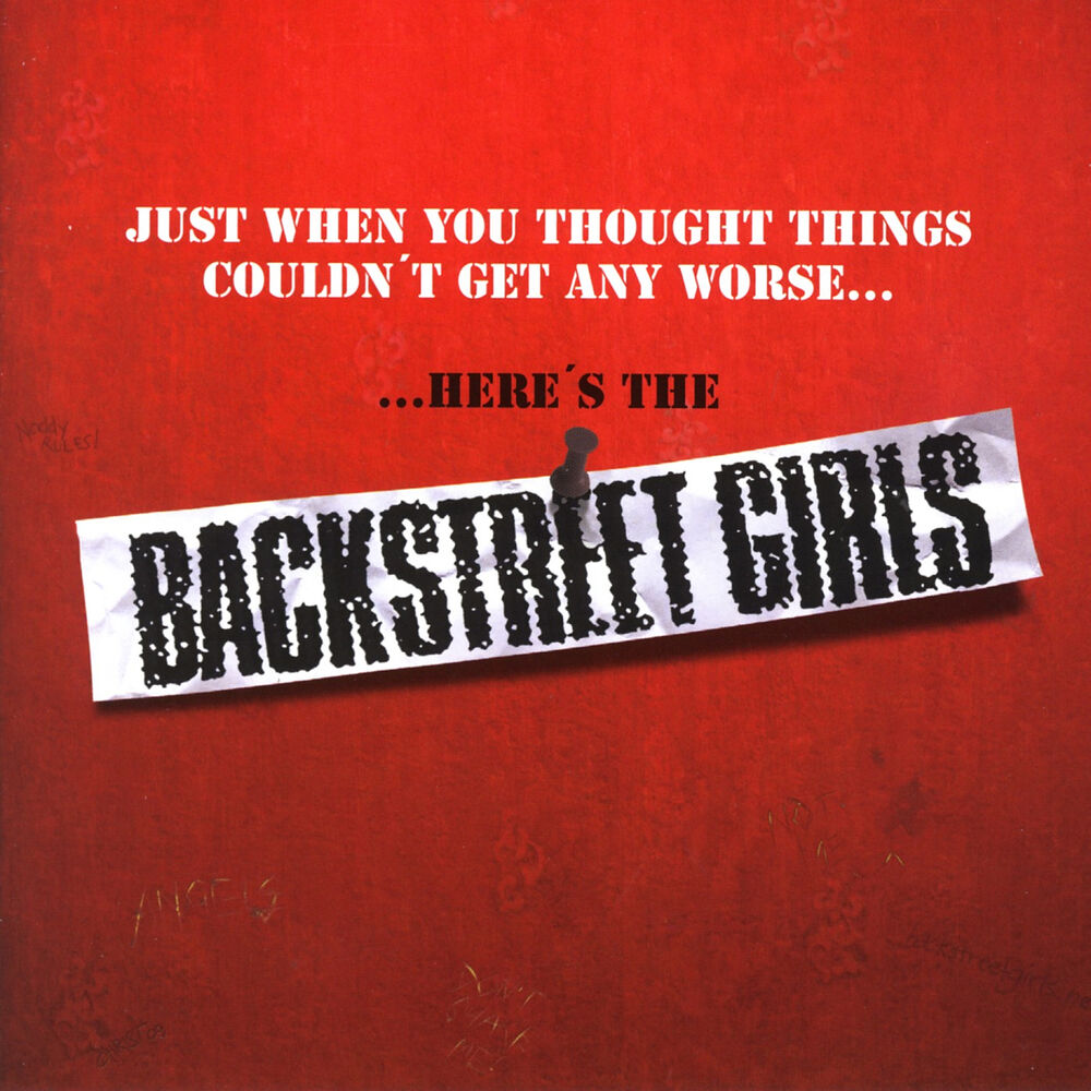 Picture of Just When You Thought Things Couldn't Get Any Worse...Here's the Backstreet Girls