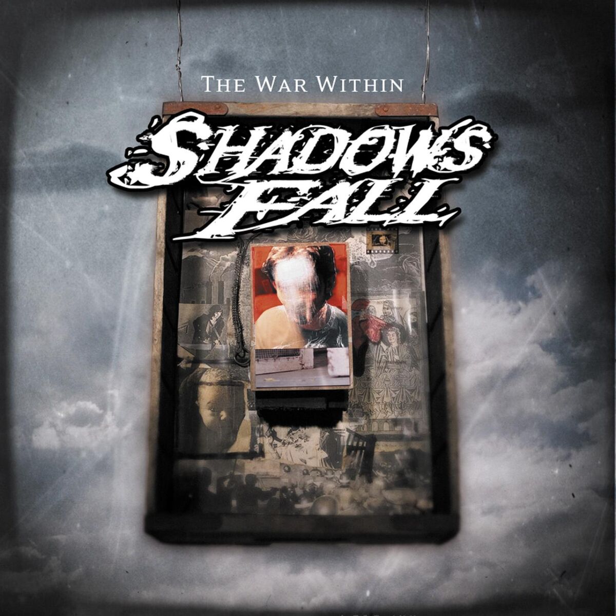 Album cover of The War Within