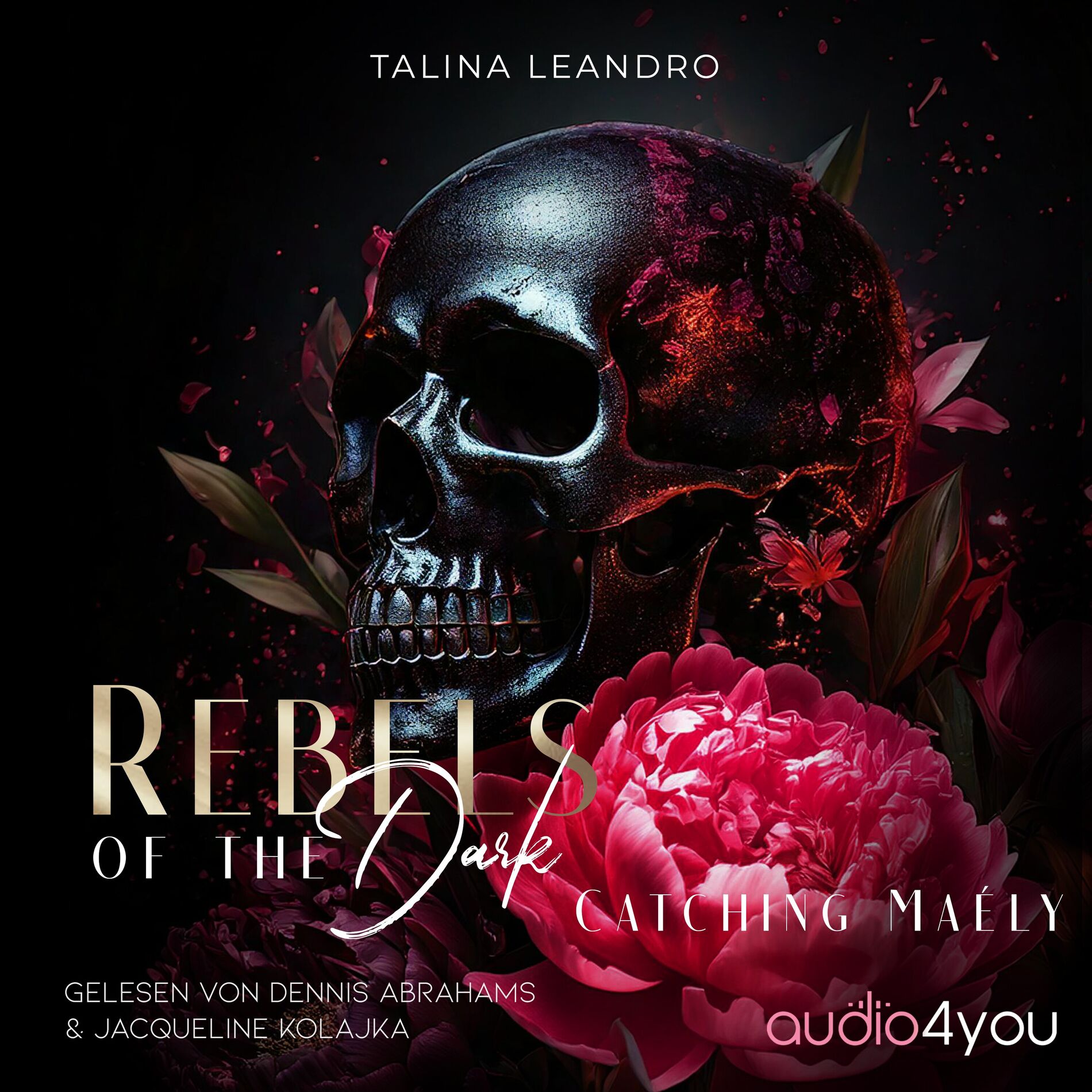 Album cover of Rebels of the Dark (Catching Maély)
