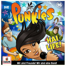Cover of Folge 16: Hai Life!