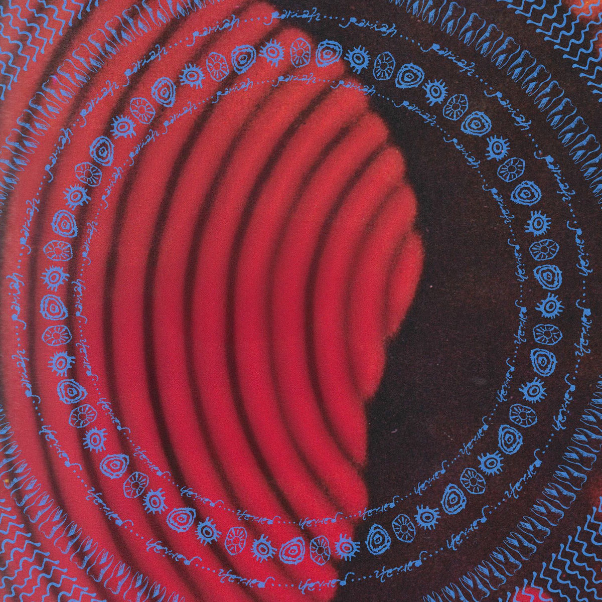 Album cover of Pariah