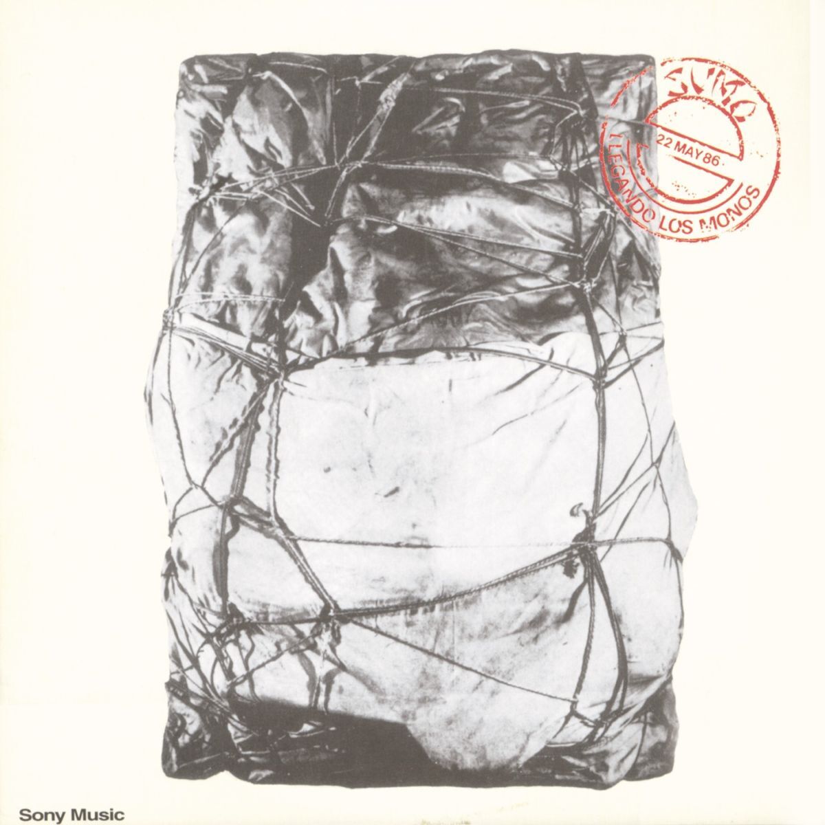 Album cover of El Ojo Blindado