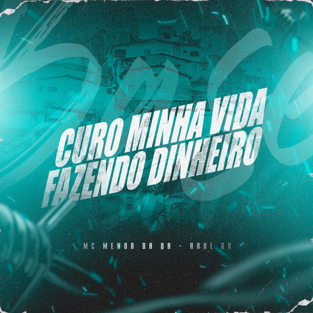 Picture of Curo Minha Vida Fazendo Dinheiro