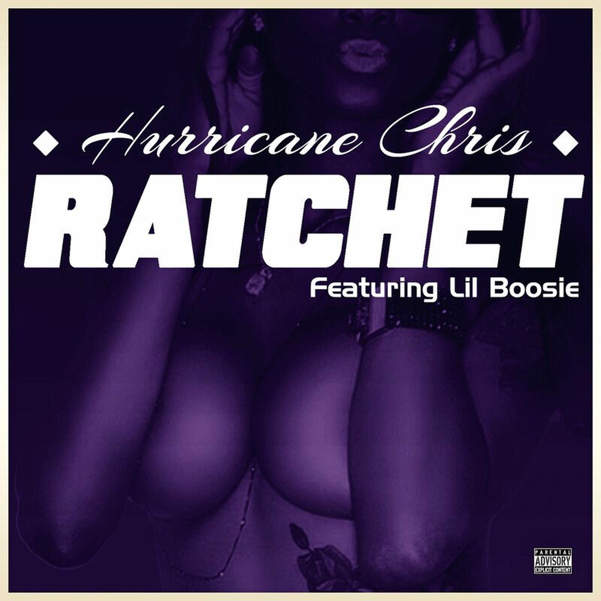 Album cover of Ratchet
