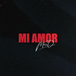 Cover of Mi amor