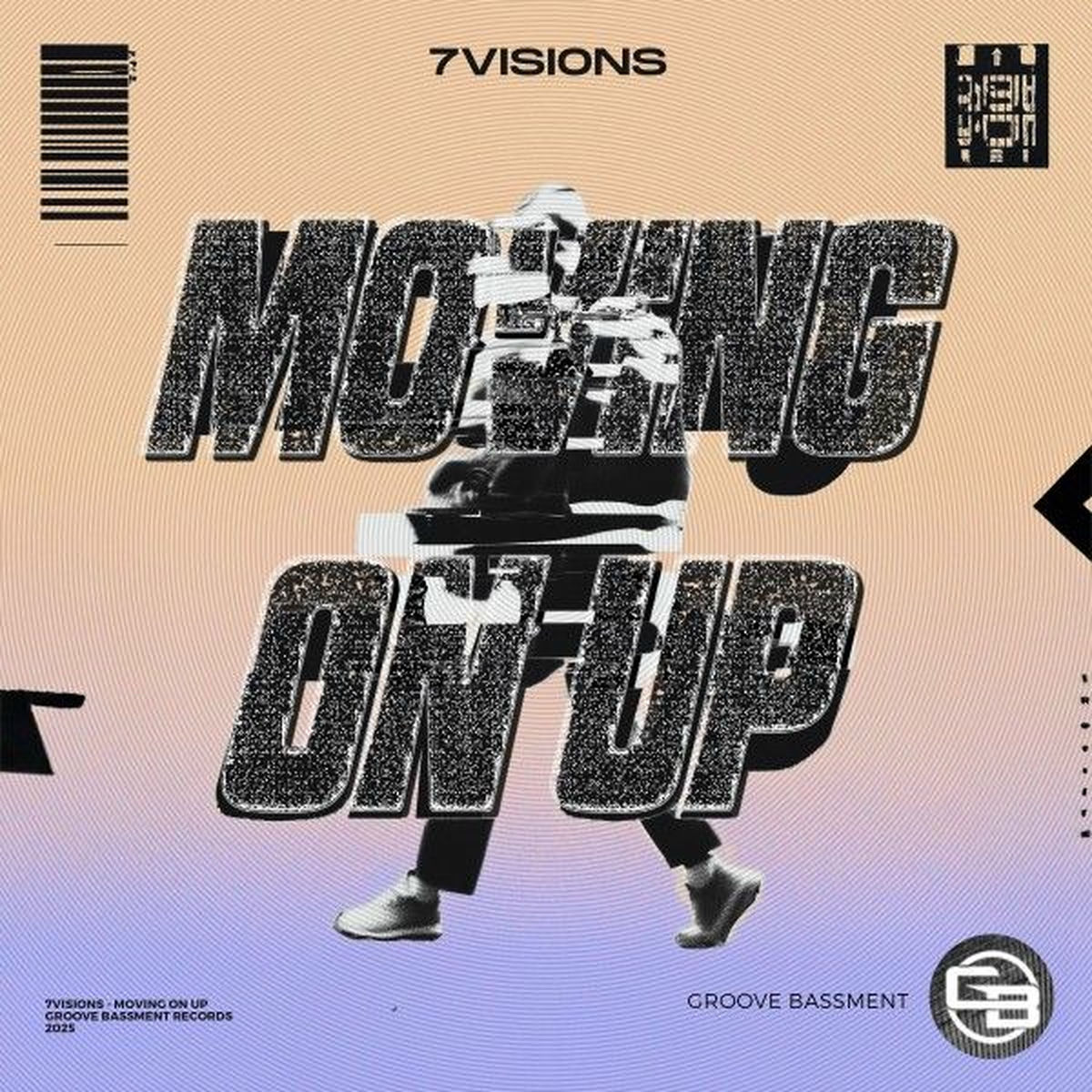 Album cover of Moving on Up