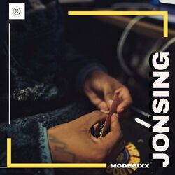 Cover of JONzING