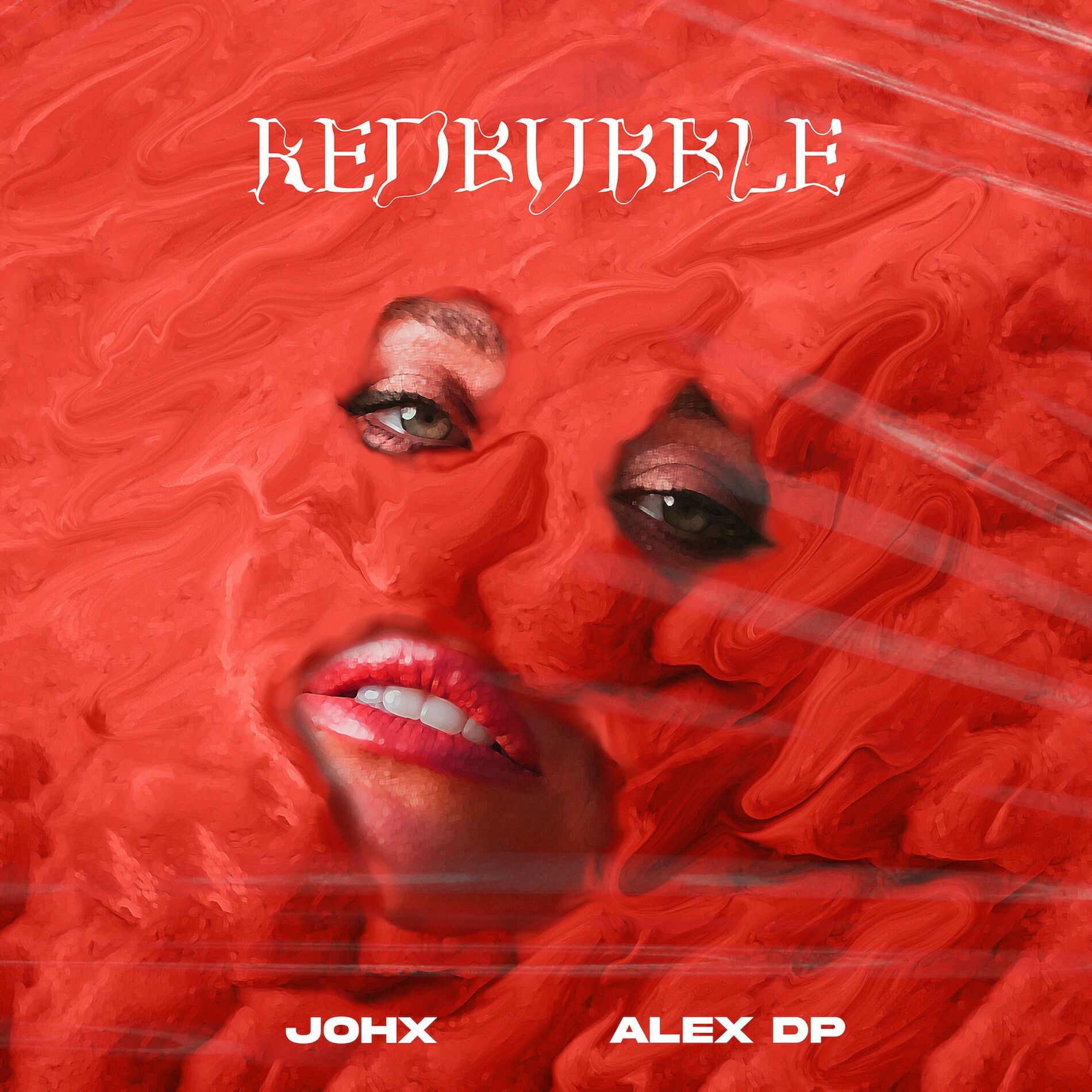 Album cover of JOHX Red Bubble