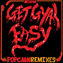 Cover of Get Gyal Easy (Remixes)