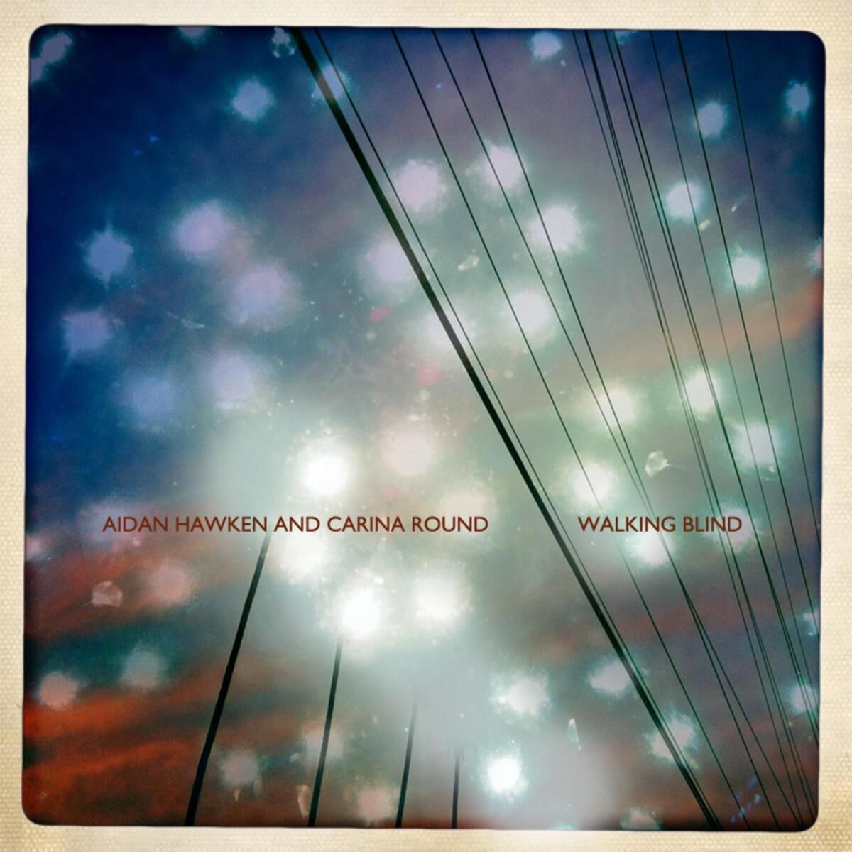 Album cover of Walking Blind (feat. Carina Round)