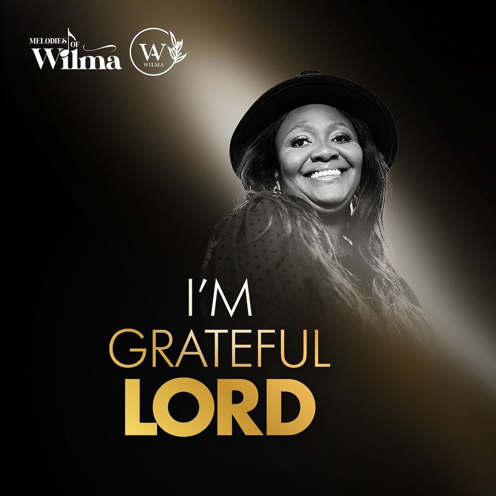 Picture of I'm Grateful Lord
