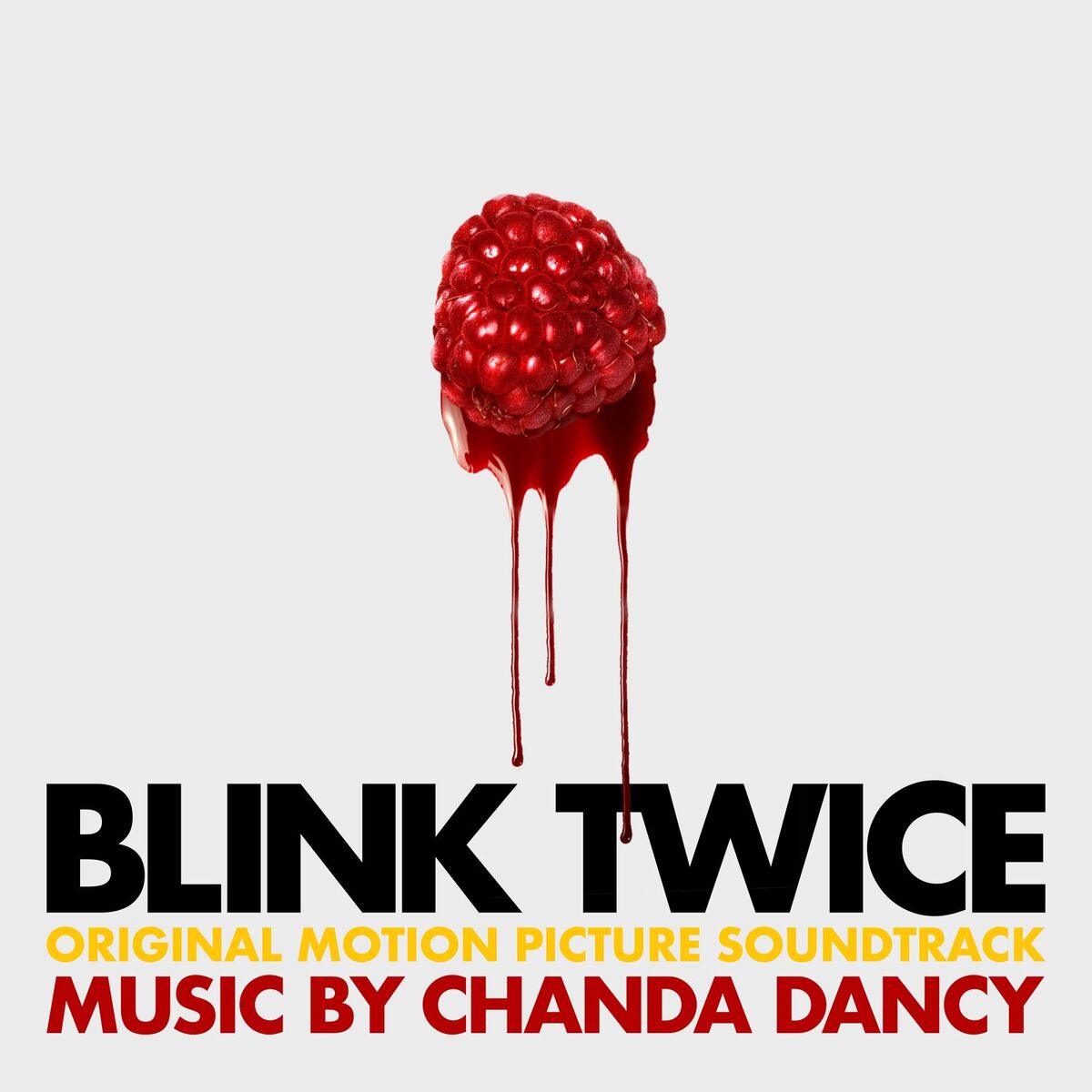 Album cover of Blink Twice (Original Motion Picture Soundtrack)