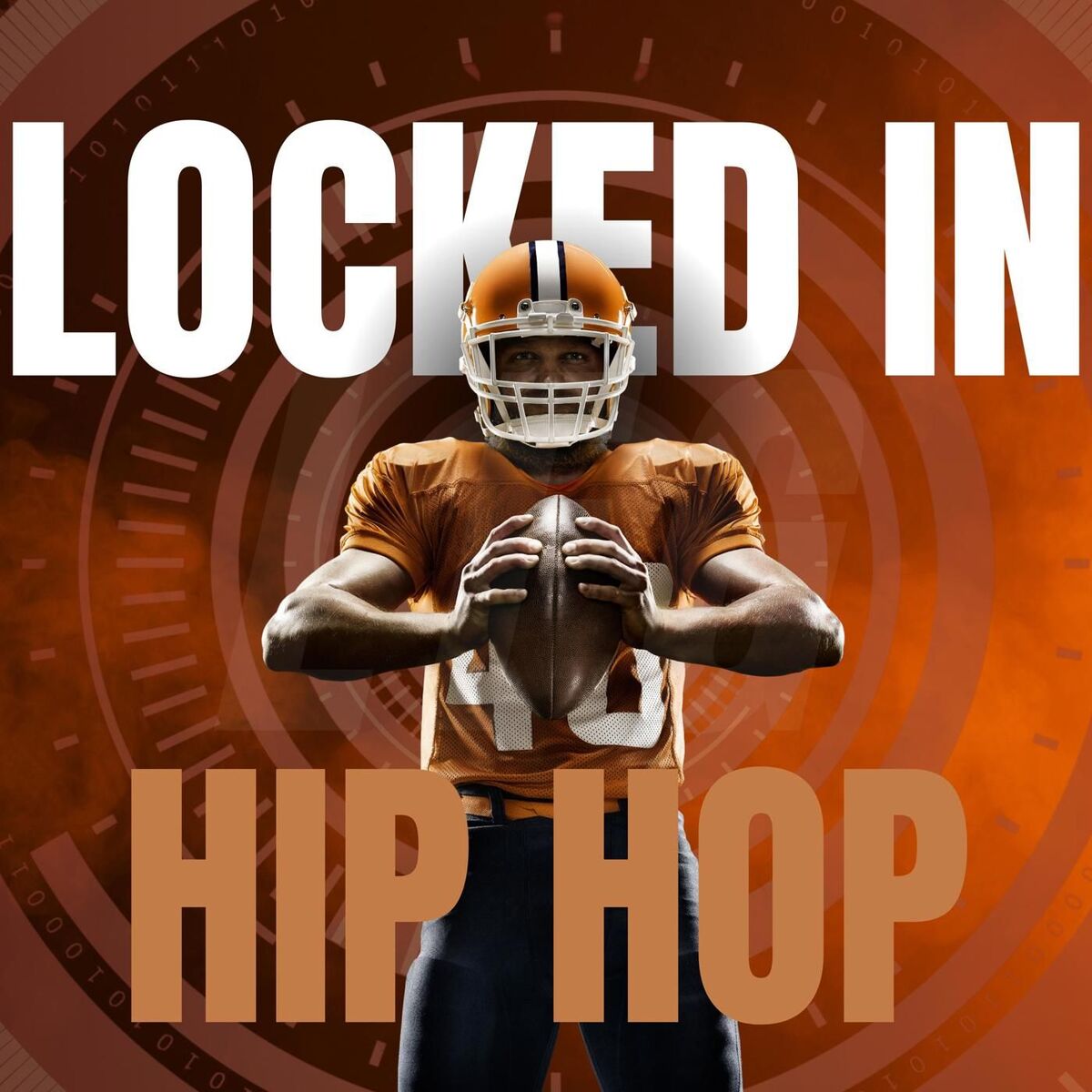 Album cover of LOCKED IN HIP HOP