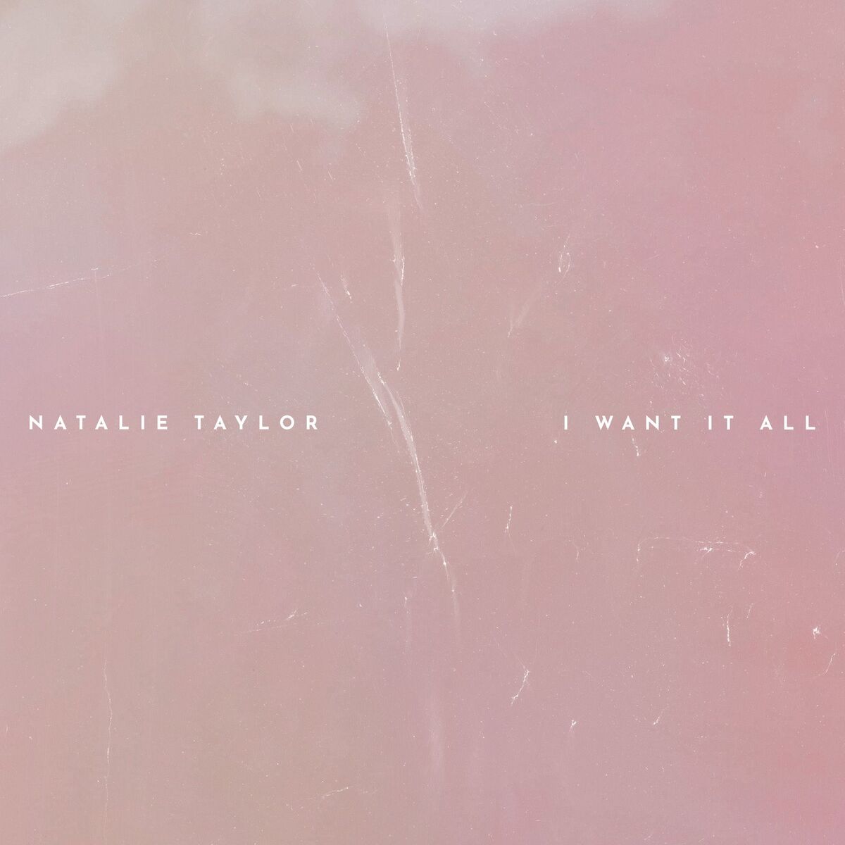 Album cover of I Want It All