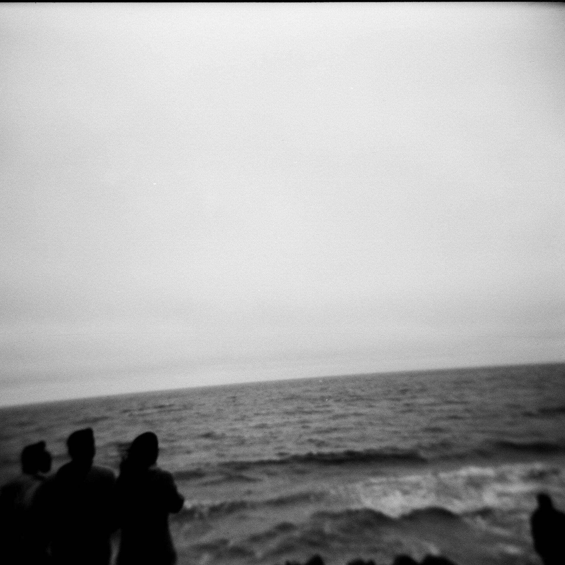 Album cover of I Cover the Waterfront
