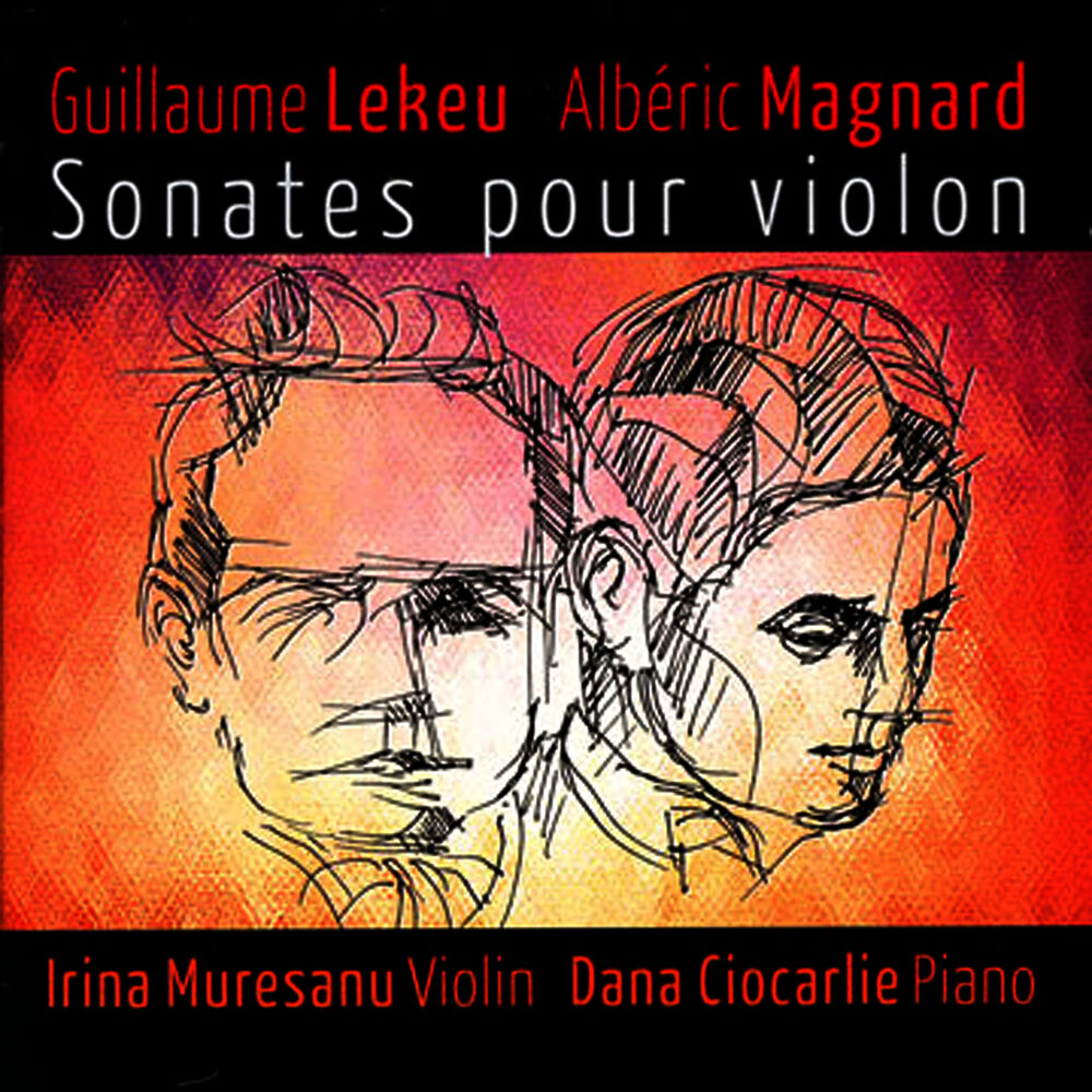 Picture of Guillame Lekeu, Albéric Magnard: Sonates Pour Violon