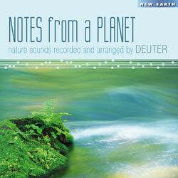Cover of Notes from a Planet