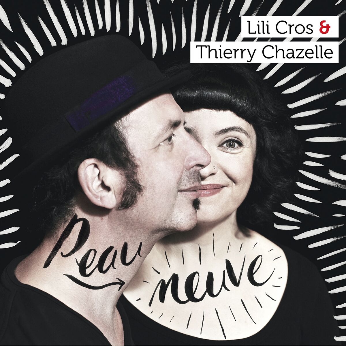Album cover of Peau neuve