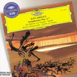 Cover of Sibelius: Symphonies Nos. 4-7; The Swan of Tuonela; Tapiola