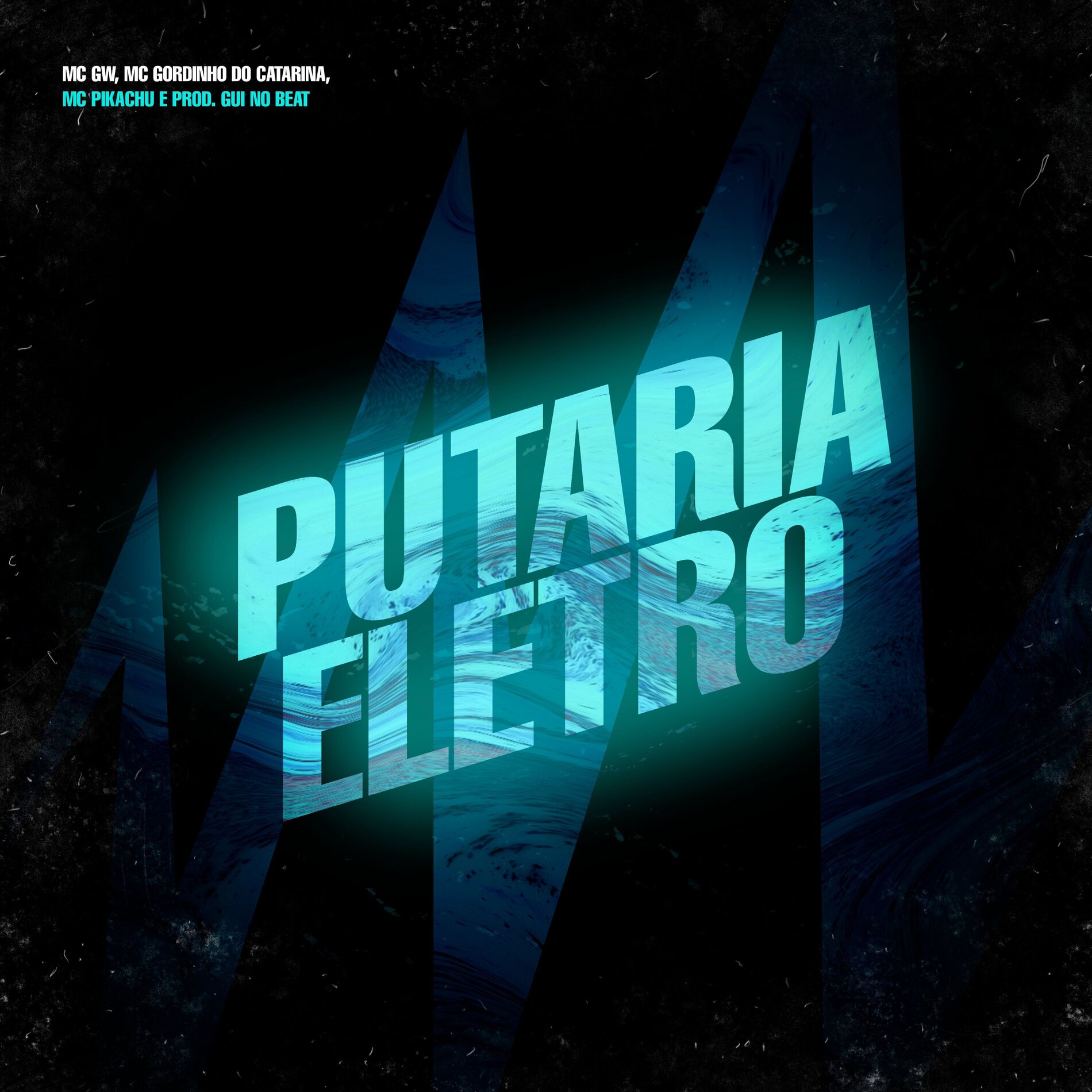 Album cover of Putaria Eletro 002