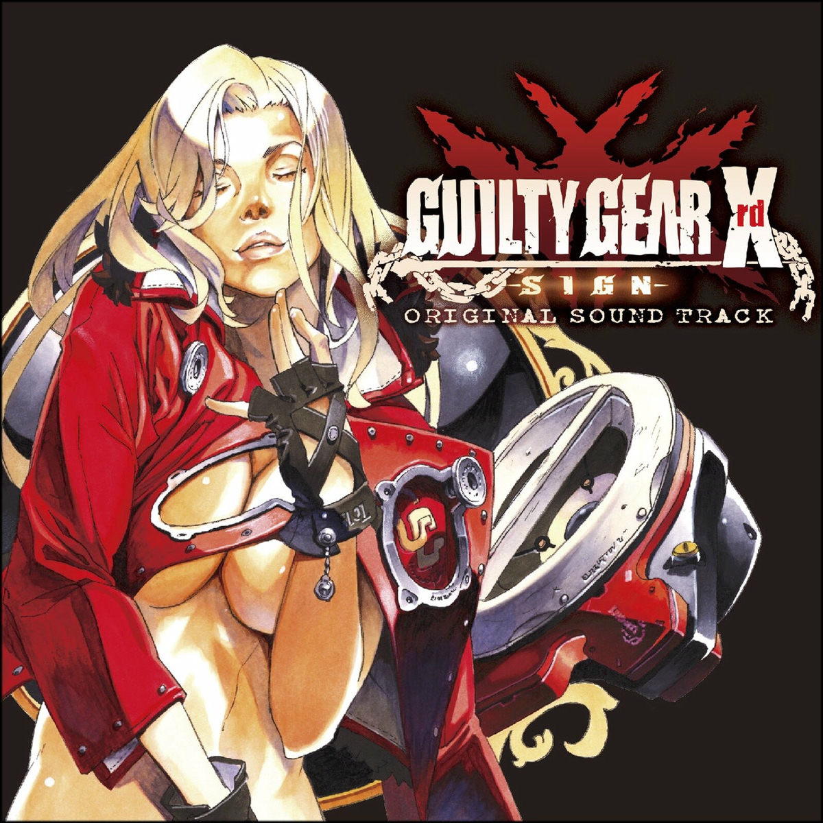 邦楽 GUILTYGEAR ORIGINAL VIDEOGAME SOUNDTRACK 邦楽 GUILTYGEAR ORIGINAL VIDEOGAME SOUNDTRACK 邦楽 GUILTYGEAR