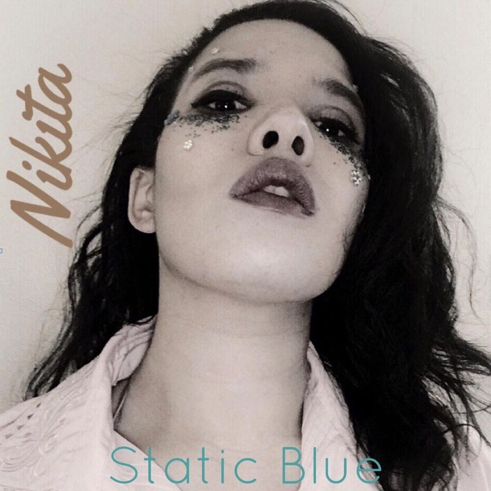 Picture of Static Blue