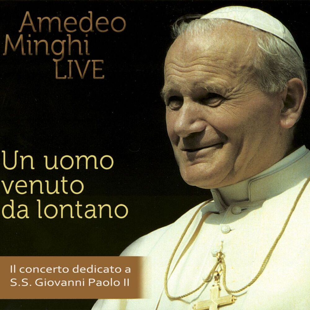 Picture of Un uomo venuto da lontano