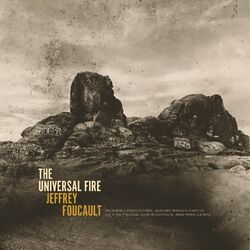 Cover of The Universal Fire