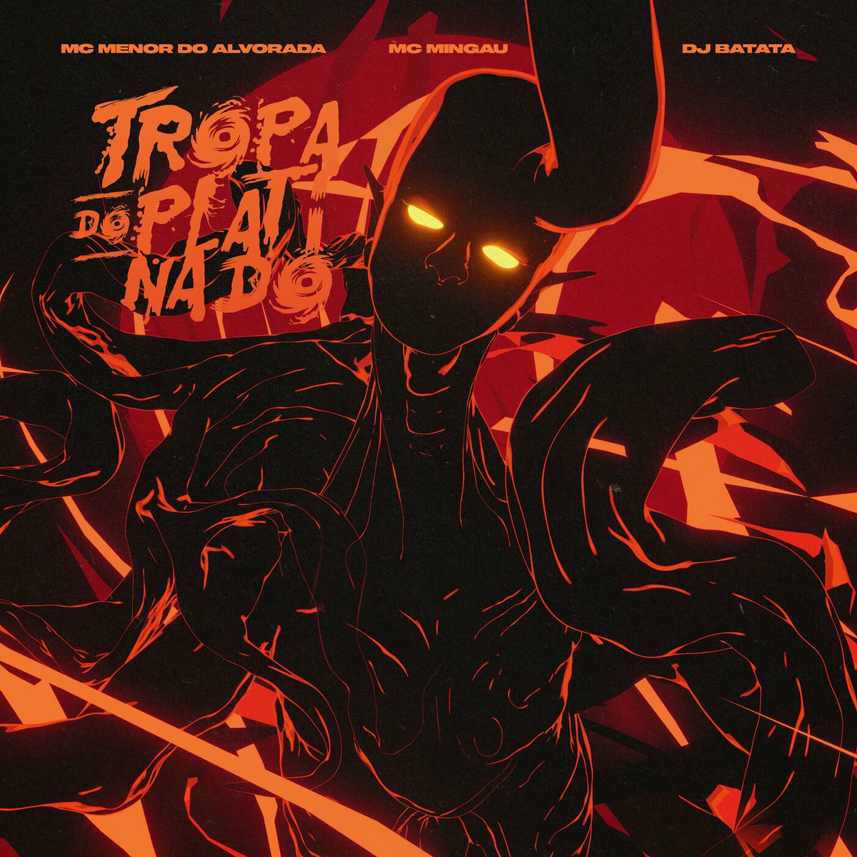 Album cover of Tropa Do Platinado