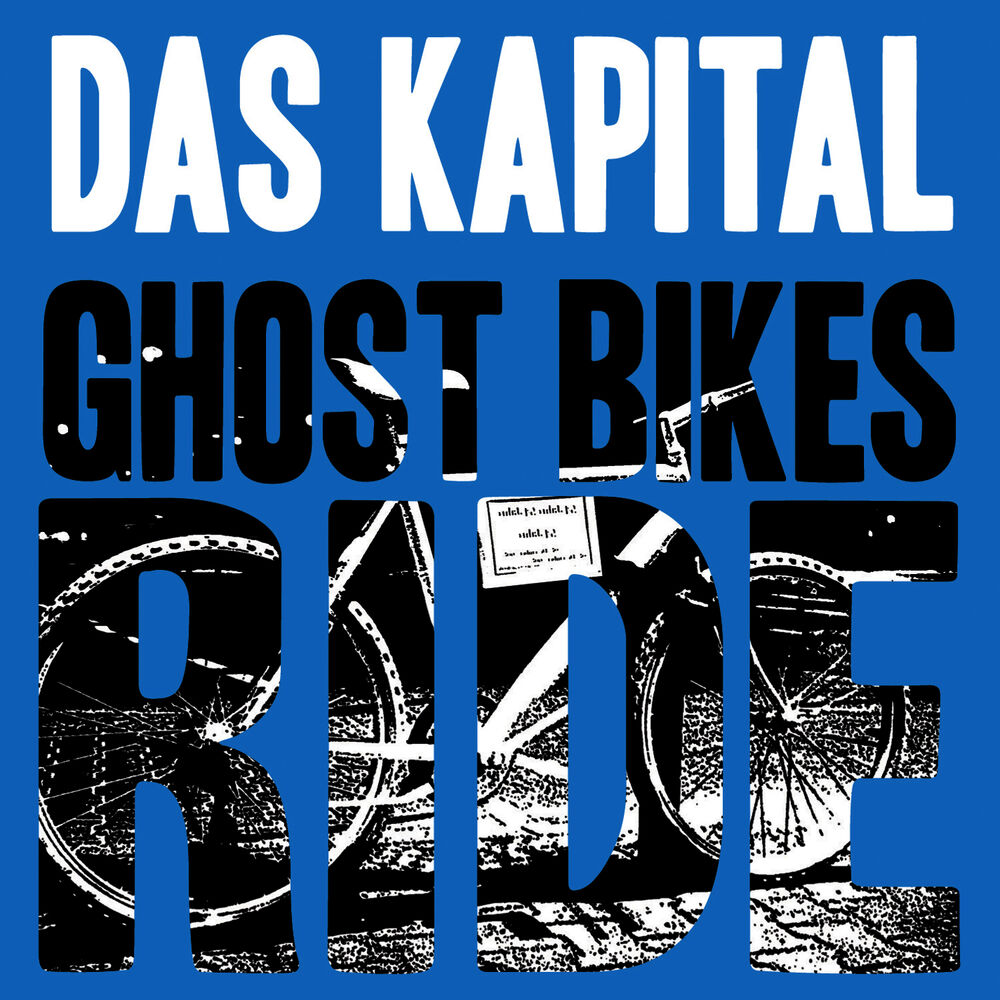 Picture of Ghost Bikes Ride