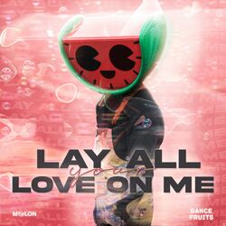 Cover of Lay All Your Love On Me