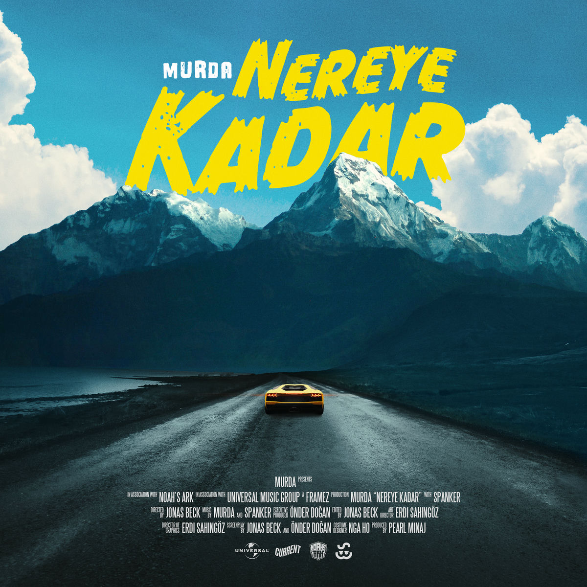 Album cover of Nereye Kadar