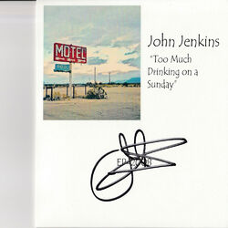 Cover of Too Much Drinking on a Sunday