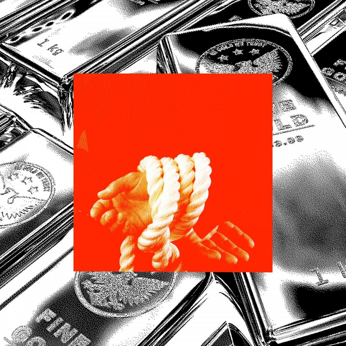 Album cover of Robbery