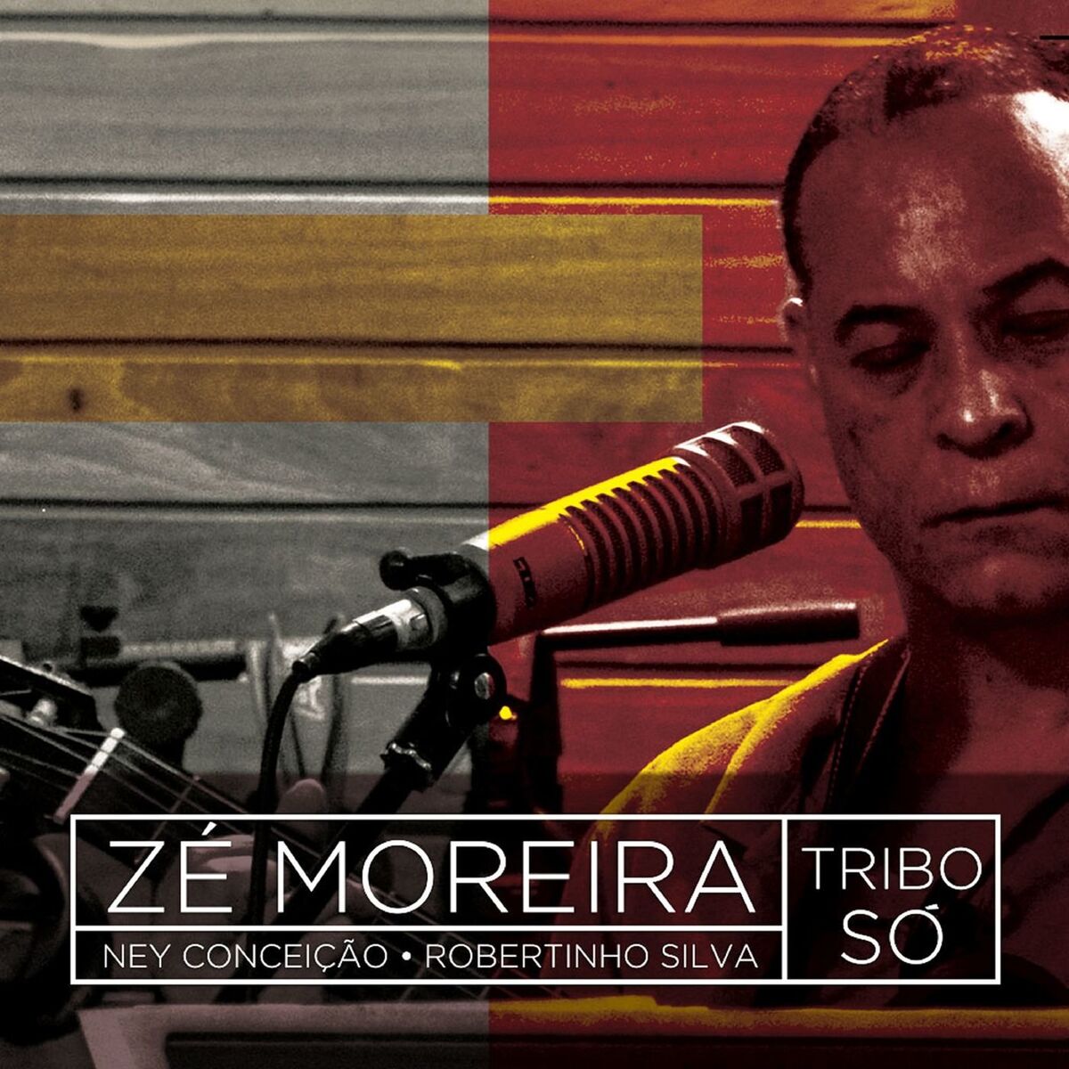 Album cover of Tribo Só