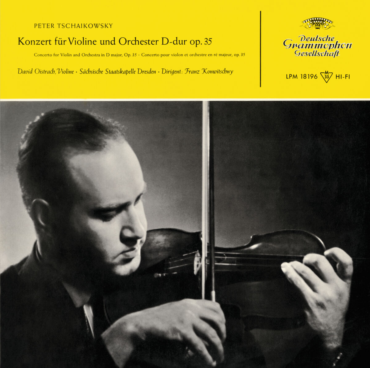 Album cover of Violin Concerto in D Major, Op. 35, TH. 59 : Tchaikovsky: Violin Concerto in D Major, Op. 35, TH. 59: I. Allegro moderato