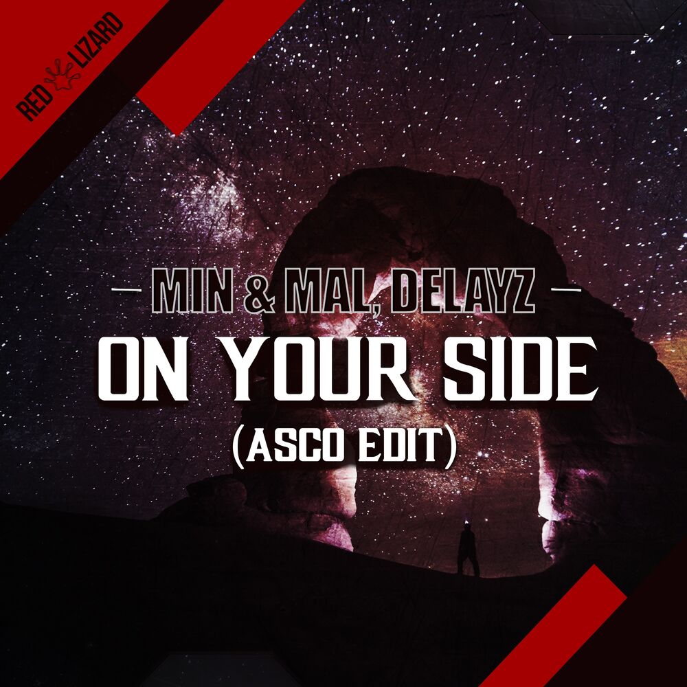 Picture of On Your Side (ASCO Edit)
