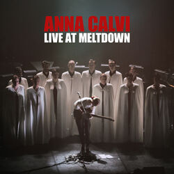 Cover of Live at Meltdown