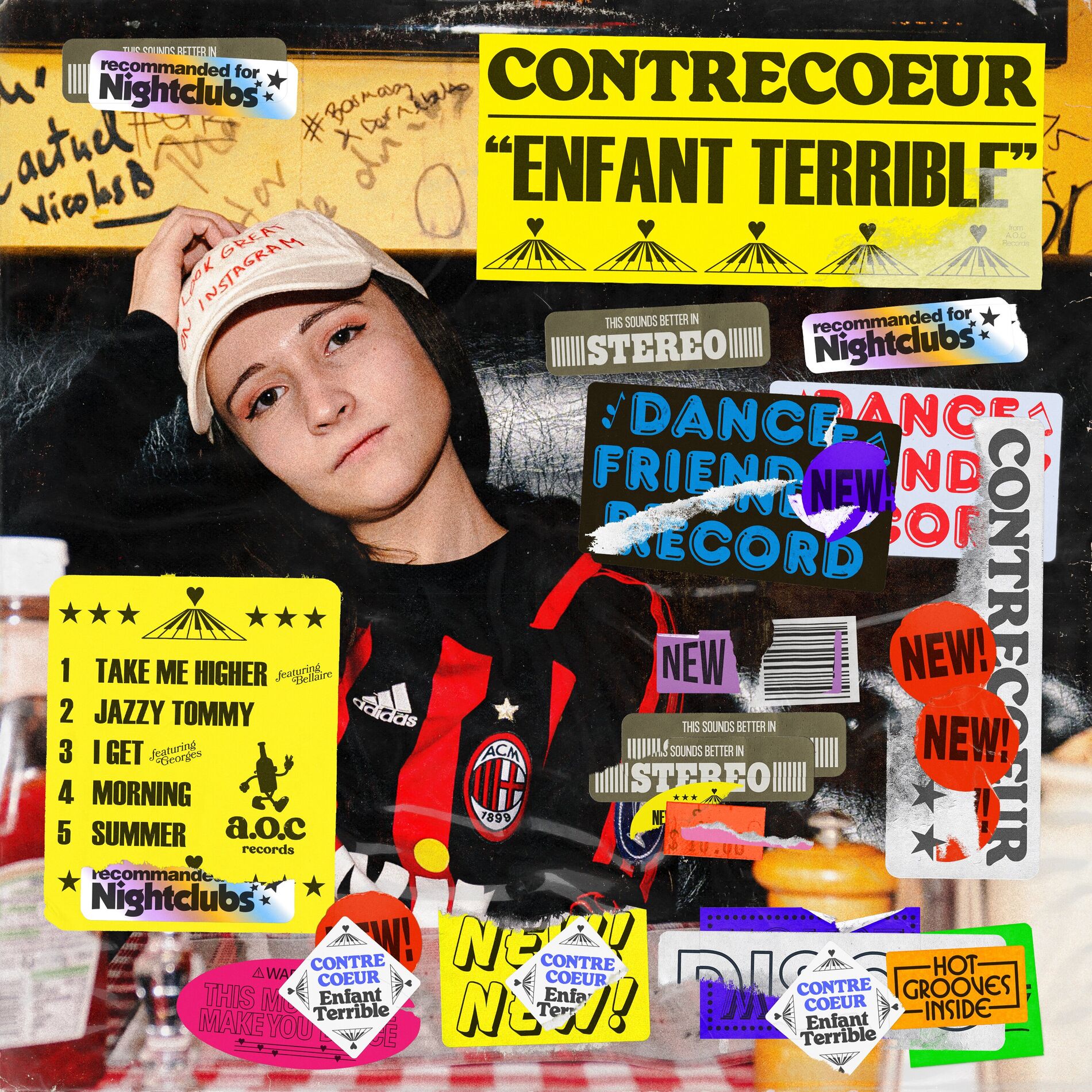 Album cover of I Get