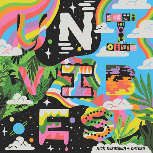 Univibes artwork