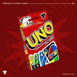 Cover of UNO (feat. Tensec)