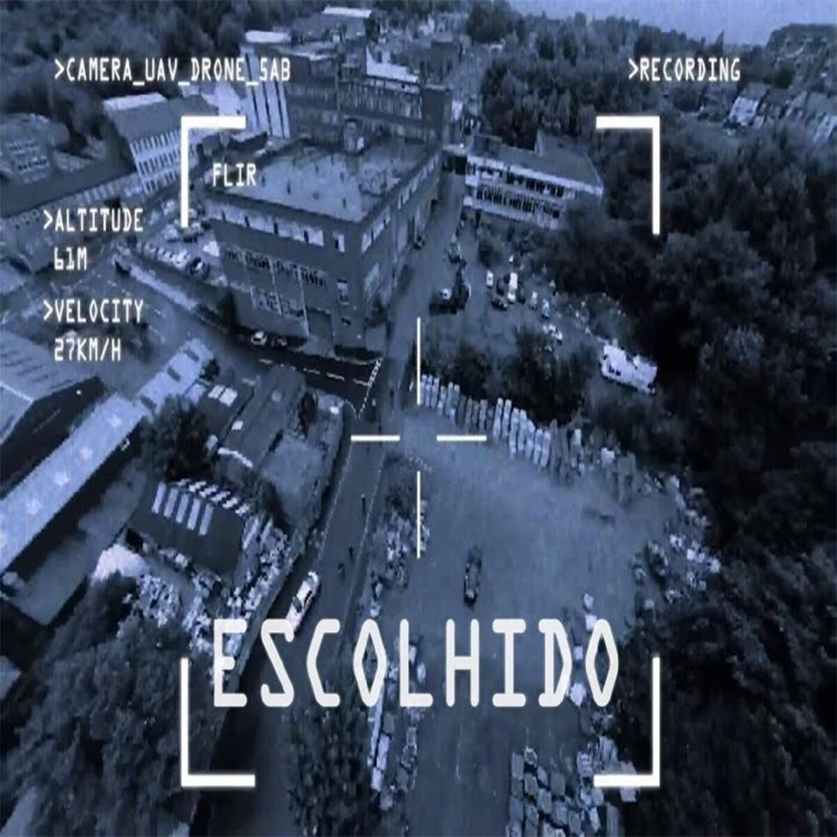 Album cover of Escolhido