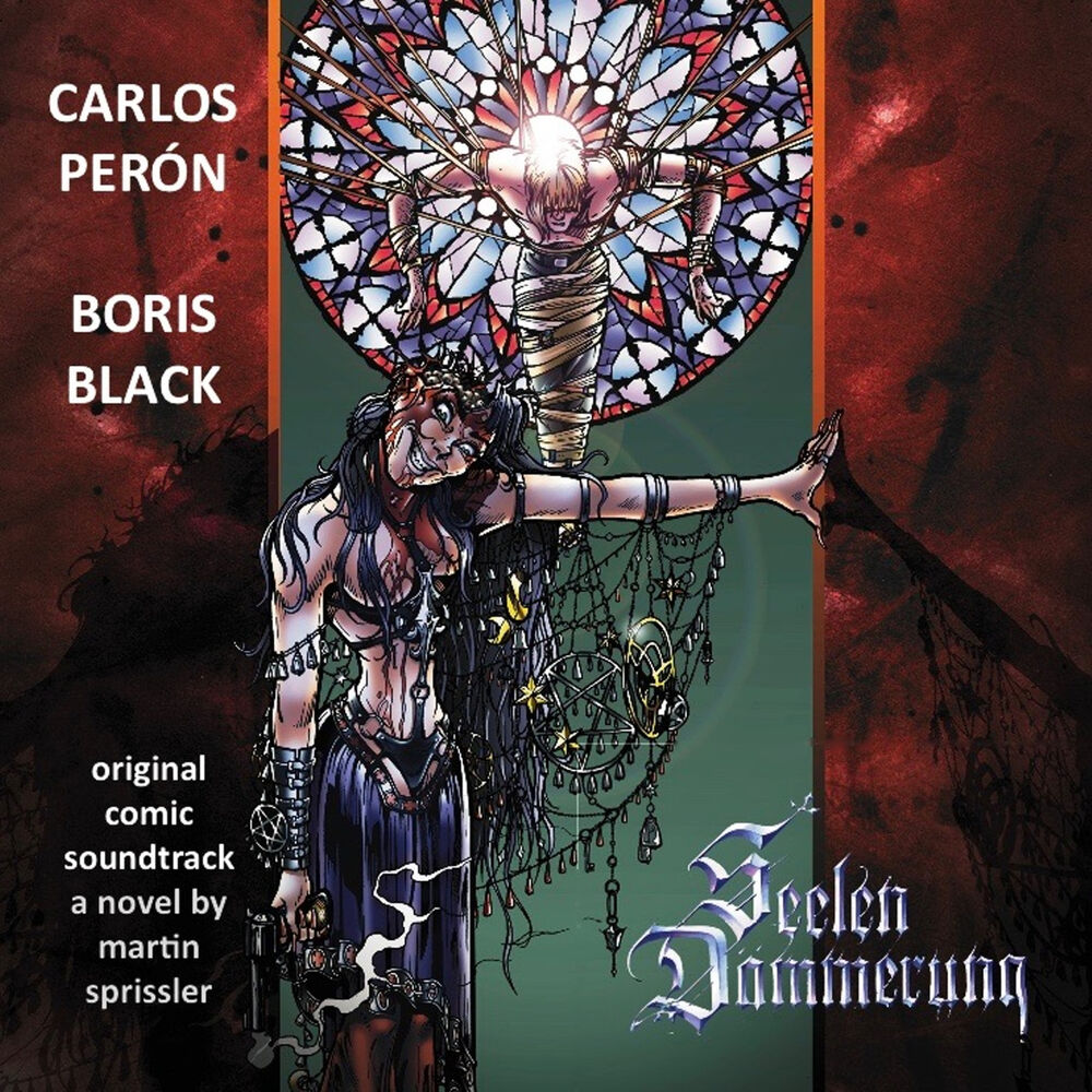 Picture of Seelen Dämmerung (Original Comic Soundtrack)