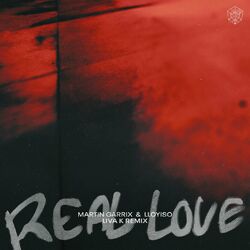 Cover of Real Love (Liva K Remix)
