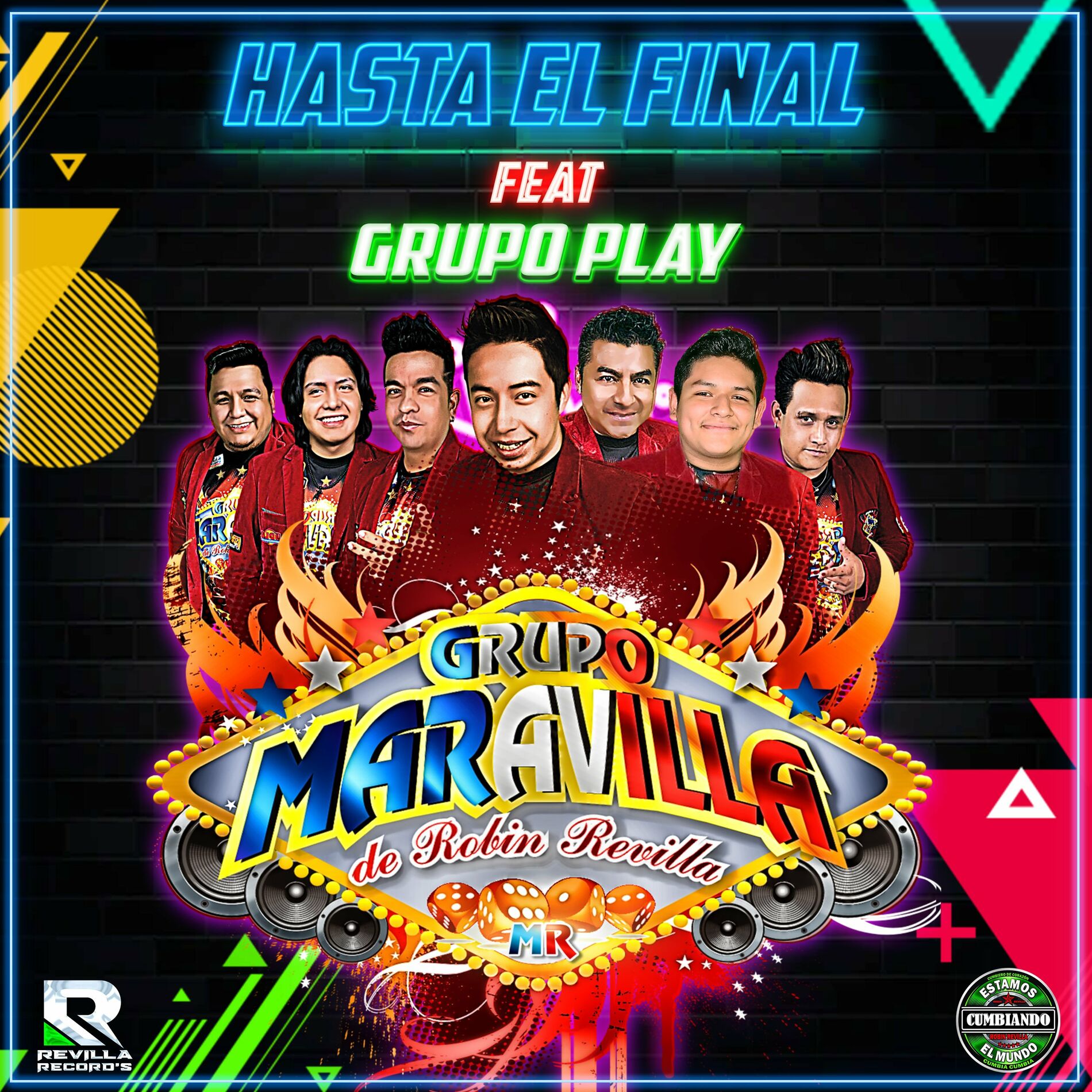 Album cover of Hasta el Final